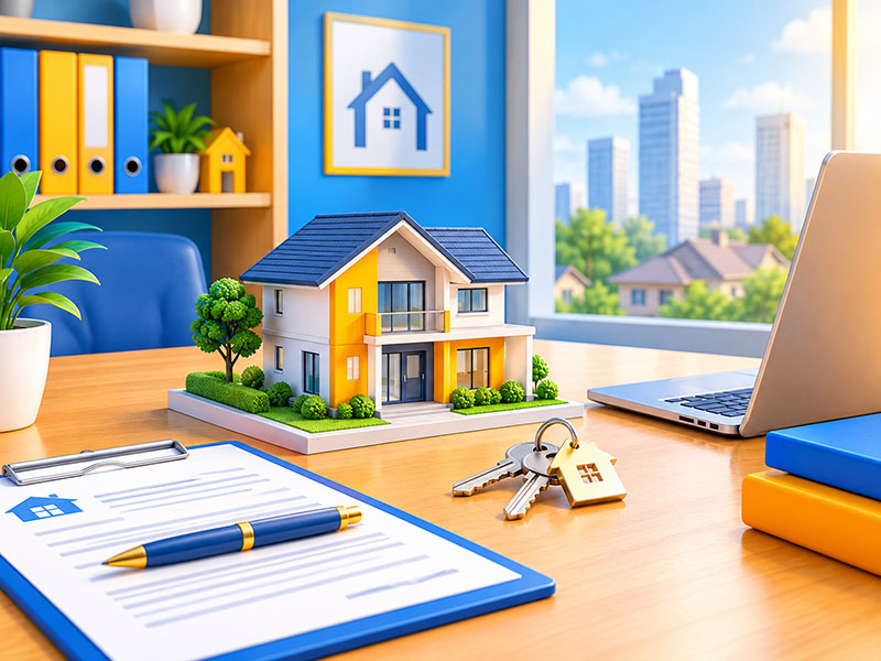 Broker Properti