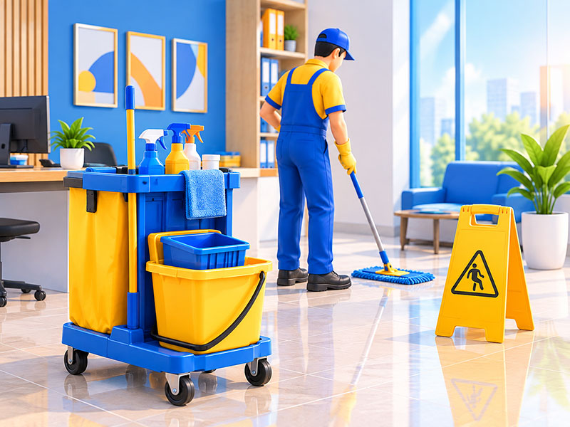 Cleaning Service