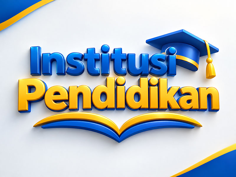 Institusi Pendidikan